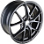 Makstton MST 669 8.5x19 5*112 ET35 DIA66.6 MATTE BLACK Литой