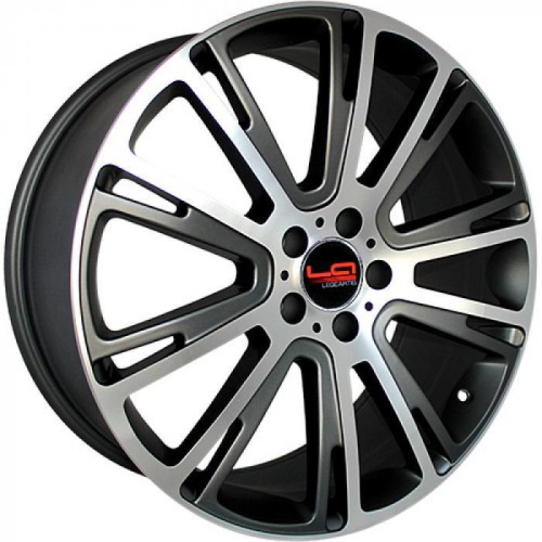Replica Concept MR504 10x21 5*112 ET52 DIA66.6 MGMF Литой
