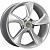 Replica Concept OPL524 8.5x20 5*115 ET41 DIA70.1 Silver Литой