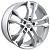 RST R068 8x18 5*108 ET45 DIA63.3 Silver Литой