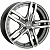 LS 356 6x16 4*100 ET50 DIA60.1 GMF Литой