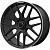AMG Style GLS 11x21 5*112 ET49 DIA66.6 Matte Black Polish Lip Кованый