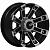 Race Ready CSS2516 7.5x16 6*139.7 ET-10 DIA110.5 B-P Литой
