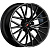 Inforged IFG57 8x18 5*108 ET33 DIA65.1 Black Machined Литой