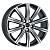 MAK Birmingham 9x22 5*112 ET48 DIA66.6 Gunmetal Mirror Face Литой