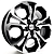 Carwel Шира 6.5x17 5*114.3 ET50 DIA64.1 ABT Литой