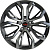 Replica Concept B501 11x21 5*120 ET38 DIA72.6 GMF Литой