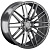 LS Forged FG12 9.5x21 5*120 ET49 DIA72.6 MGM Кованый