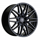 Khomen KHW 2103 9.5x21 5*112 ET37 DIA66.6 Dark Chrome Литой