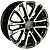 Powcan BK5037 8.5x20 6*139.7 ET25 DIA106.1 GMF Литой