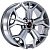 Replica Concept Ki538 7.5x18 5*114.3 ET45 DIA67.1 GMF Литой