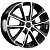 Replica LA MZ121 7x17 5*114.3 ET45 DIA67.1 BFP Литой