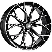LS FlowForming RC61 9x21 5*114.3 ET43 DIA67.1 S Литой