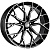 LS FlowForming RC61 8x18 5*120 ET20 DIA74.1 BKF Литой