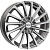 Carwel Кагра 6.5x17 5*112 ET38 DIA57.1 AGR Литой