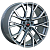 Replica Concept B541 9.5x22 5*112 ET37 DIA66.6 GMF Литой
