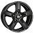 OZ Versilia 9.5x20 5*112 ET52 DIA79 Matt Black Литой