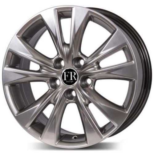 Replica FR TY130 7x17 5*114.3 ET39 DIA60.1 HB Литой