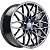 Khomen KHW 1813 7x18 5*108 ET46 DIA63.3 Gray Литой