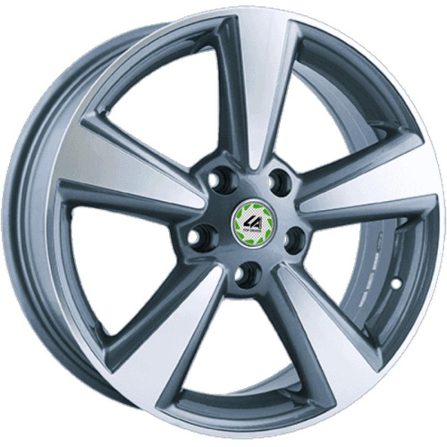 Replica Top Driver NS38 6.5x17 5*114.3 ET40 DIA66.1 GMF Литой