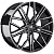 LS Forged FG08 11.5x22 5*112 ET43 DIA66.6 BKF Кованый