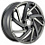 NZ SH673 7x17 5*114.3 ET50 DIA64.1 GM Литой