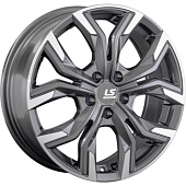 LS FlowForming RC92 8x19 5*108 ET45 DIA63.3 BKF Литой