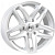RST R238 8x18 6*139.7 ET35 DIA100.1 Silver Литой
