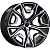 BMW NEW 918M 11.5x23 5*112 ET35 DIA66.6 Gloss Black Face Кованый