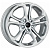 MAK Hessen 7x17 5*112 ET42 DIA76.1 Silver Литой