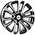 RST R117 7.5x17 6*139.7 ET25 DIA106.1 BFP Литой