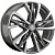Replay LX225 8x20 5*114.3 ET30 DIA60.1 MGMF Литой