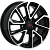 Replica Concept TY549 7.5x18 5*114.3 ET35 DIA60.1 BKF Литой