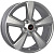 Replica LA NS38 6.5x16 5*114.3 ET40 DIA66.1 Silver Литой
