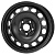 Magnetto 15004 6x15 5*112 ET43 DIA57.1 Black Штампованный