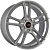 Replica LA B105 8x19 5*120 ET20 DIA72.6 Silver Литой