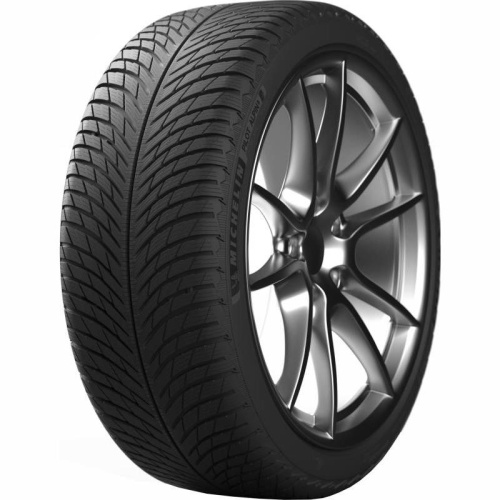 Michelin Pilot Alpin 5 275/40 R19 105V MO1
