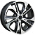 Replica Concept TY560 8.5x20 5*150 ET45 DIA110.1 BKF Литой