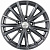 Khomen KHW 1611 6.5x16 5*114.3 ET47 DIA67.1 Gray Литой