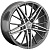 LS RC76 8.5x20 5*114.3 ET30 DIA60.1 GMF Литой