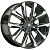 LS Forged FG34 8.5x21 5*150 ET54 DIA110.1 BKF Кованый