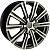 Powcan BK5089 8.5x20 5*150 ET50 DIA110.1 GMF Литой