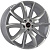 Replica LA LX25 8.5x20 5*114.3 ET35 DIA60.1 Silver Литой