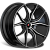 Inforged IFG17 8x18 5*112 ET40 DIA66.6 Black Machined Литой