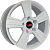 Replica LA LX49 8.5x20 5*150 ET60 DIA110.1 White Литой