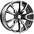 RST R012 8x20 5*127 ET45 DIA71.6 BD Литой