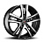MAK Aria 9x18 5*150 ET48 DIA110.1 Gunmetal Mirror Face Литой