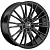 LS RC60 9x21 5*120 ET40 DIA72.6 BK Литой