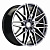 Khomen KHW 2103 9.5x21 5*112 ET31 DIA66.6 Gray-FP Литой