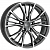 MAK Union 8.5x20 5*112 ET32 DIA66.6 Gunmetal Mirror Face Литой